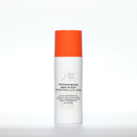 BOTICA FOTOPROTECTOR AQUA FLUIDO SPF50+ 50 ML