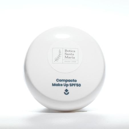 BOTICA COMPACTO SPF 50 MAKE UP LIGHT