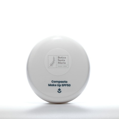 BOTICA COMPACTO SPF 50 MAKE UP BROWN