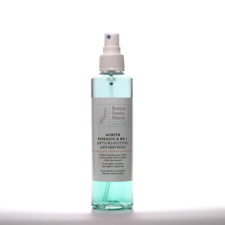 BOTICA ACEITE BIFÁSICO ANTICE ANTIESTRIAS 200 ML