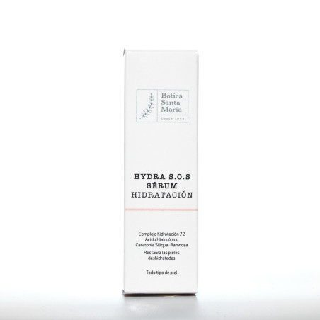 BOTICA HYDRA SOS SERUM HIDRATACION 30 ML
