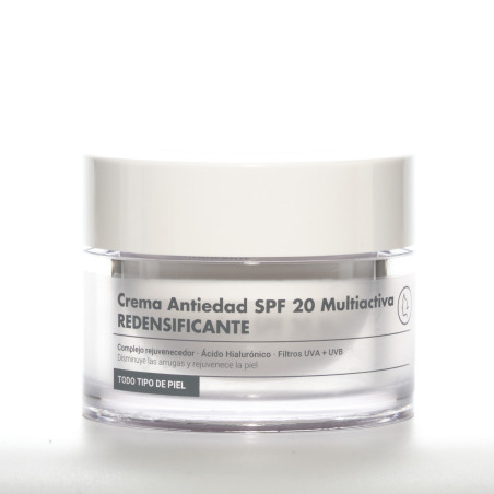 BOTICA CREMA ANTIEDAD MULTIACTIVA SPF 20 50 ML