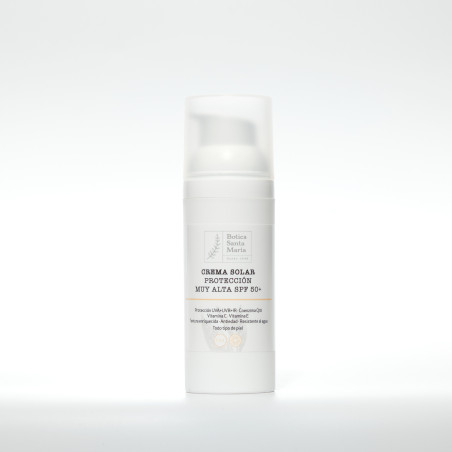 BOTICA CREMA FOTOPROTECTORA SPF 50+ 50 ML