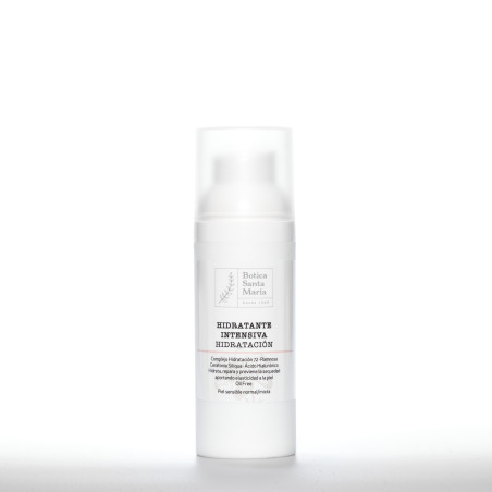 BOTICA HIDRATANTE INTENSIVA PIEL SENSIBLE 50 ML