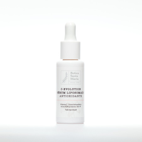 BOTICA C-EVOLUTION SERUM LIPOSOMADO 30 ML
