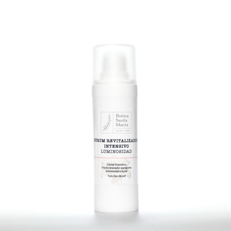 BOTICA SERUM REVITALIZADOR INTENSIVO 30 ML