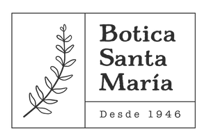Botica Santamaría (ALEJANDRO SANTAMARIA CAS) logo